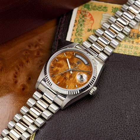 rolex day date 18039